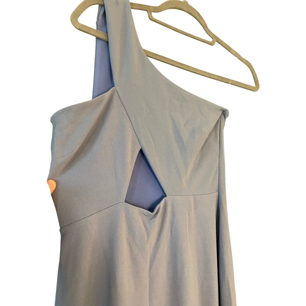 NOOKIE- Bliss Cut Out Gown - Bluebell size Medium - Picture 5 of 11